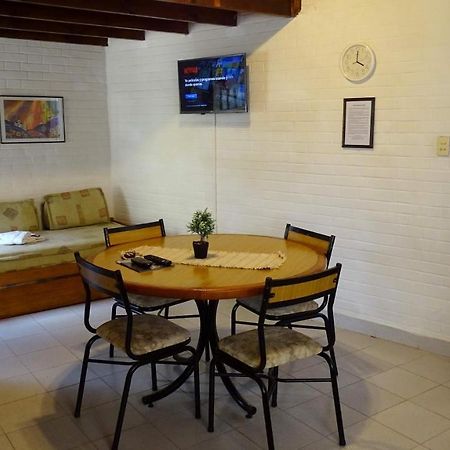 Cabanas Agua Que Brilla Mina Clavero Bagian luar foto