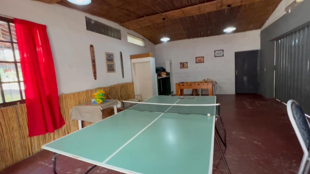 Cabanas Agua Que Brilla Mina Clavero Bagian luar foto