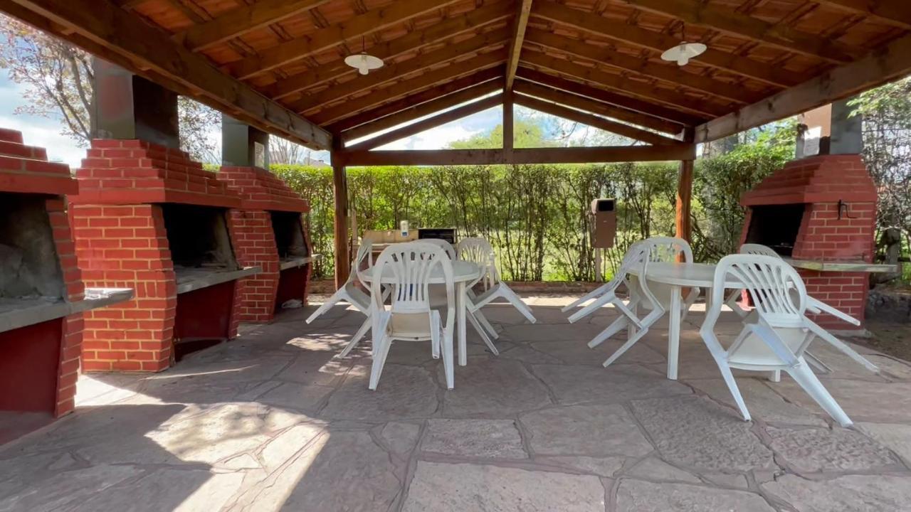 Cabanas Agua Que Brilla Mina Clavero Bagian luar foto