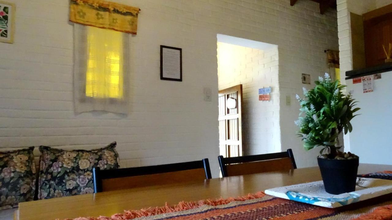 Cabanas Agua Que Brilla Mina Clavero Bagian luar foto