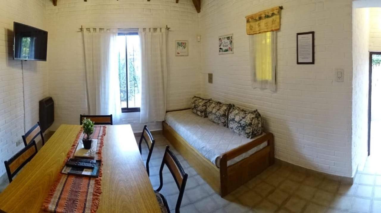 Cabanas Agua Que Brilla Mina Clavero Bagian luar foto