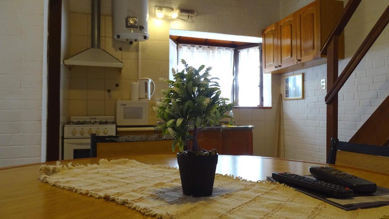 Cabanas Agua Que Brilla Mina Clavero Bagian luar foto