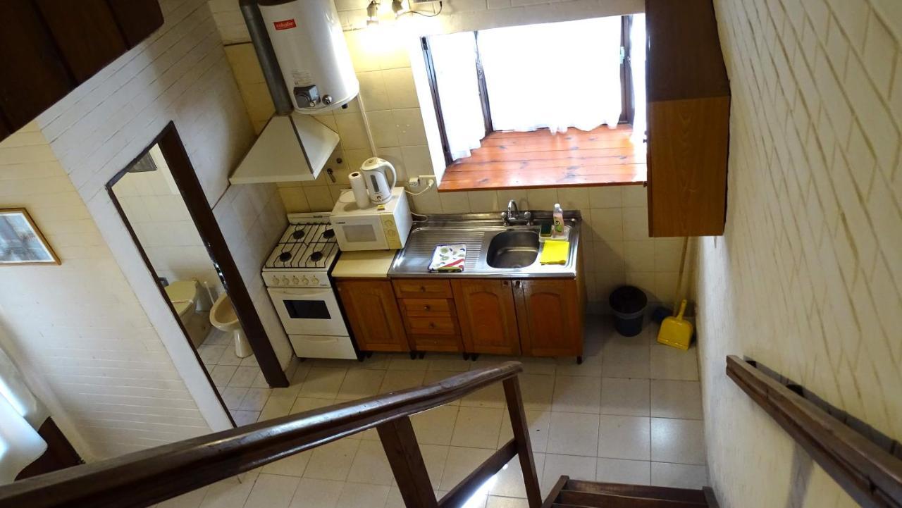 Cabanas Agua Que Brilla Mina Clavero Bagian luar foto