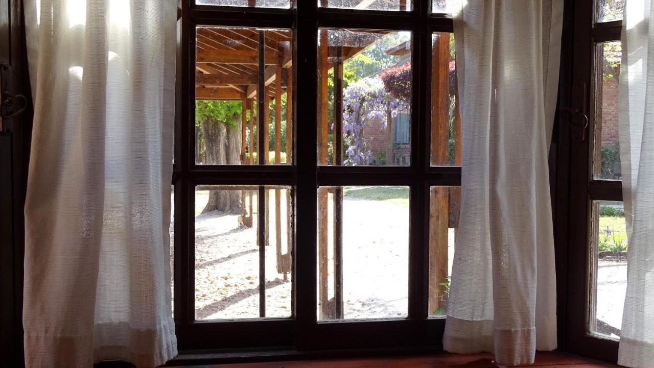 Cabanas Agua Que Brilla Mina Clavero Bagian luar foto