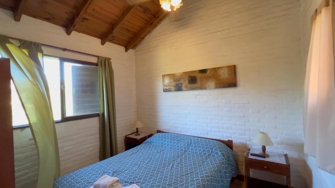 Cabanas Agua Que Brilla Mina Clavero Bagian luar foto
