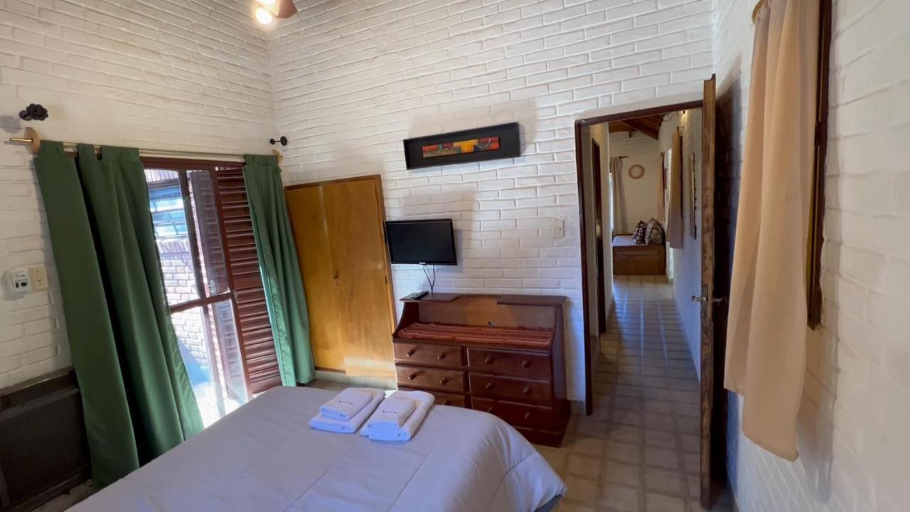 Cabanas Agua Que Brilla Mina Clavero Bagian luar foto