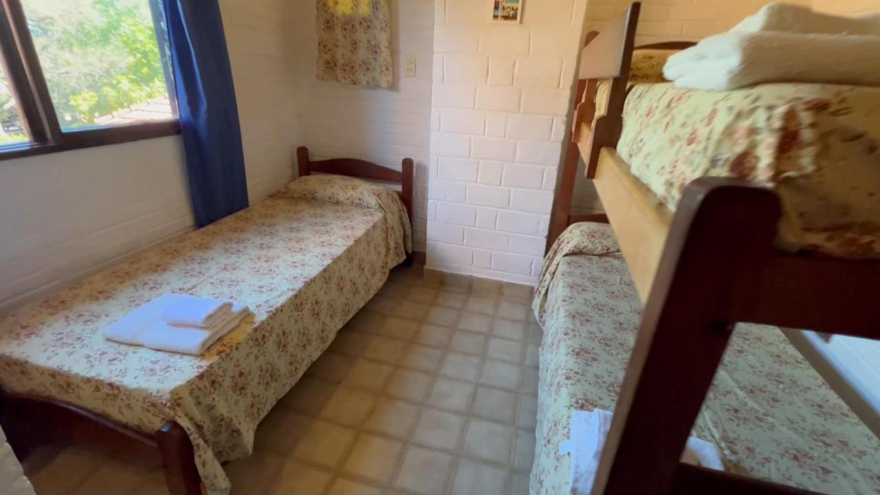 Cabanas Agua Que Brilla Mina Clavero Bagian luar foto